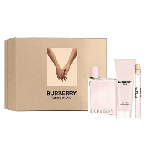 burberry her gift set nordstrom